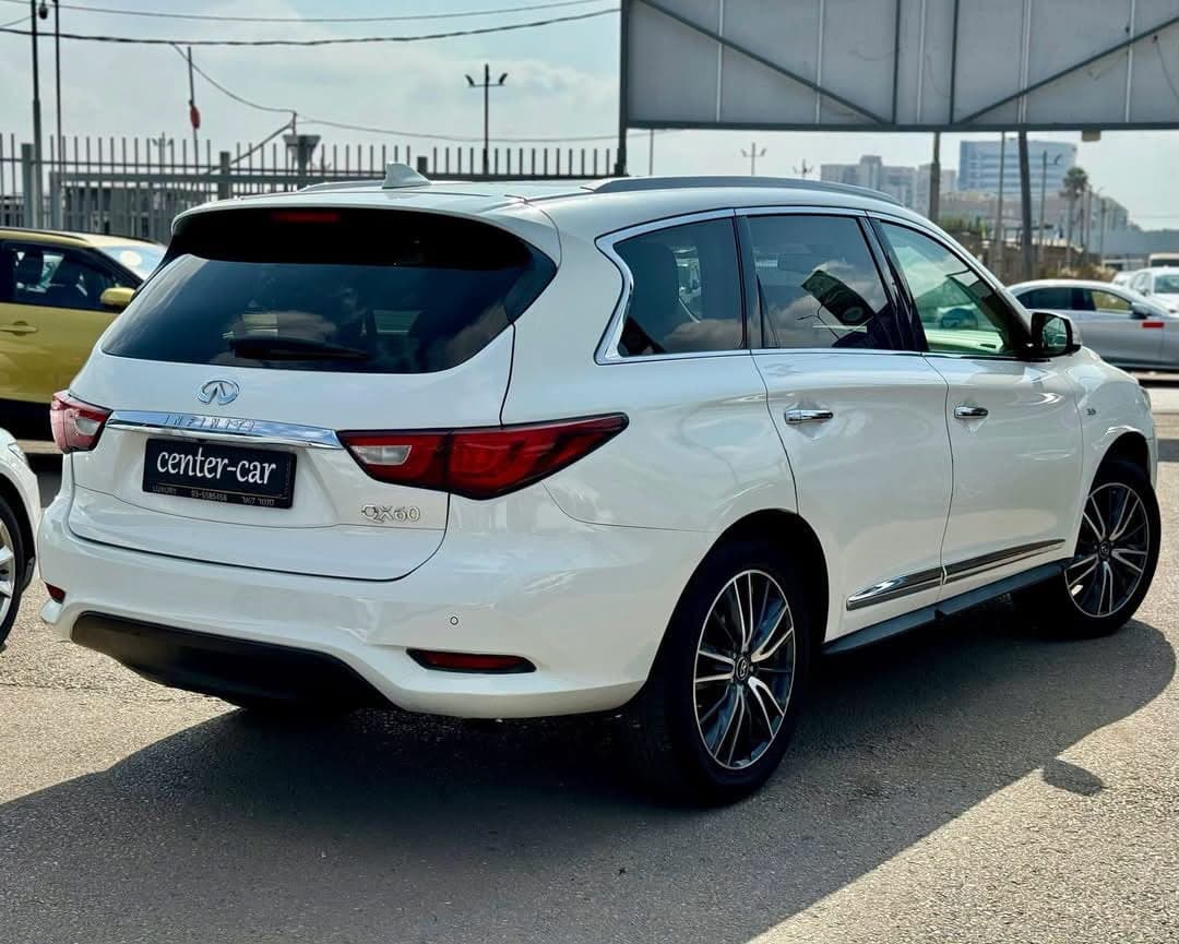 אינפיניטי QX60