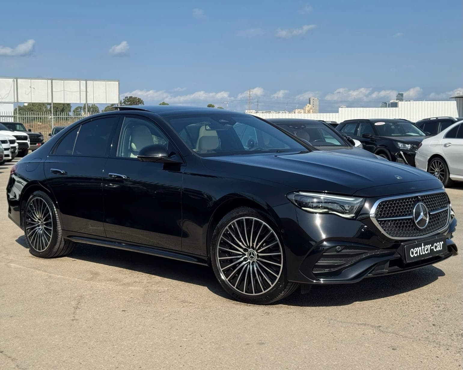 מרצדס E300e