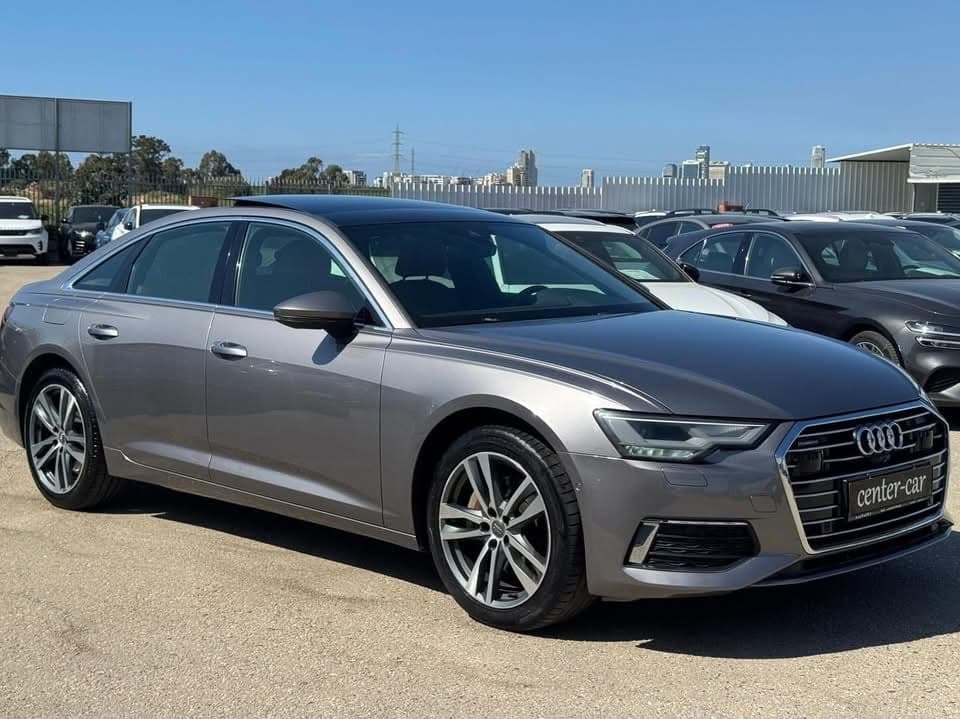 אאודי A6 - תמונה 1 מתוך 6