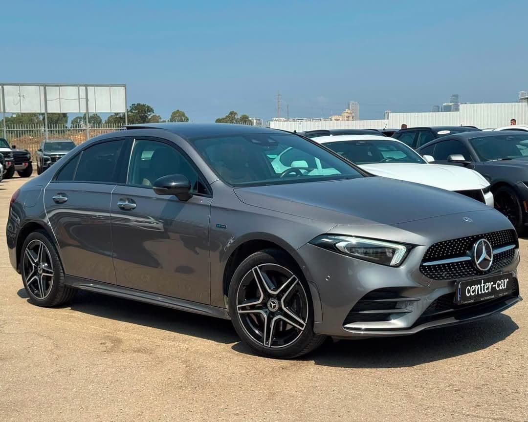 מרצדס A250E