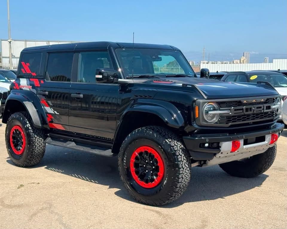 פורד BRONCO