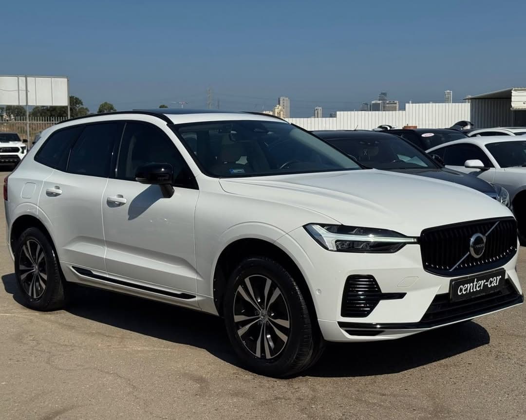 וולוו XC60