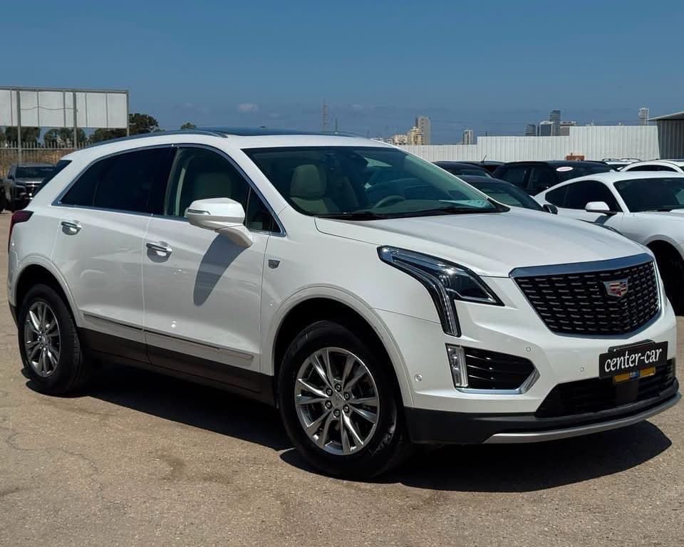 קדילק XT5 - תמונה 1 מתוך 6