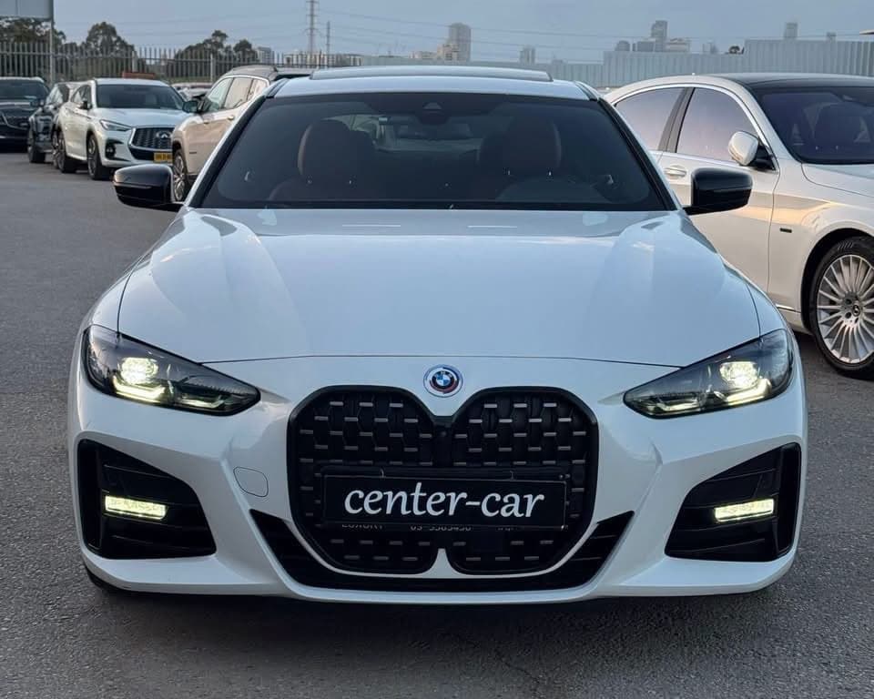 ב.מ.וו 430i