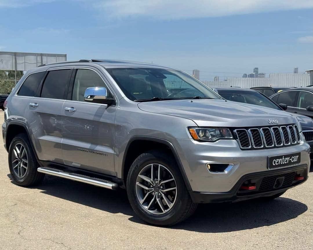 ג׳יפ Grand Cherokee